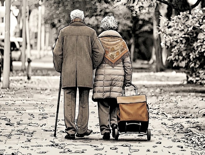 Oggi 1° ottobre è la Giornata internazionale delle persone anziane Oggi 1° ottobre è la Giornata internazionale delle persone anziane