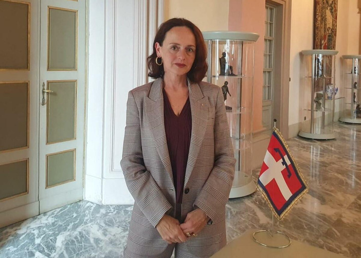 All'incontro partecipa la consigliera regionale Federica Barbero