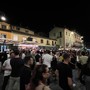 La serata del debutto di Freequence a Saluzzo