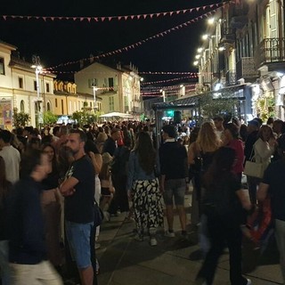 Saluzzo, torna “Freequence”: il centro si trasforma in un grande palco a cielo aperto