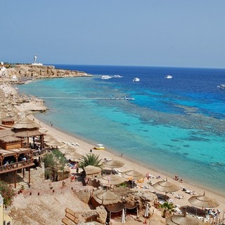 Ad agosto un volo diretto da Cuneo a Sharm El Sheikh: si parte di martedì