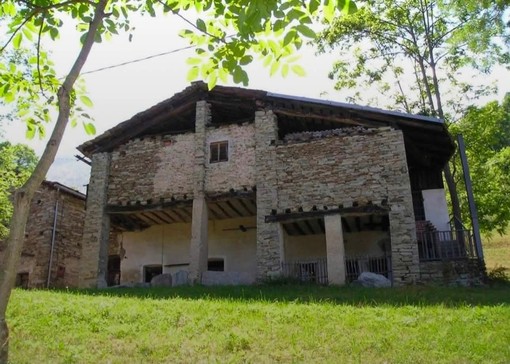 Frassino, San Maurizio Borgata Vitoun Frassino, San Maurizio Borgata Vitoun