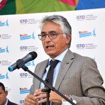 L'ex sindaco albese Carlo Bo L'ex sindaco albese Carlo Bo