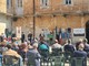 Mondovì, la Festa della Repubblica a Piazza con i riconoscimenti agli ex dipendenti comunali