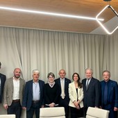 Firmato in Confindustria Cuneo il protocollo di Collaborazione tra Ance e gli ordini e collegi professionali della provincia