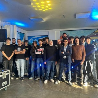 Tecnici dello spettacolo, formazione sul campo a Mondovì