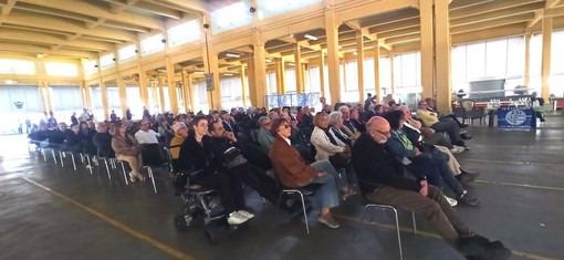 Cuneo, grande successo per la festa dell'acqua pubblica