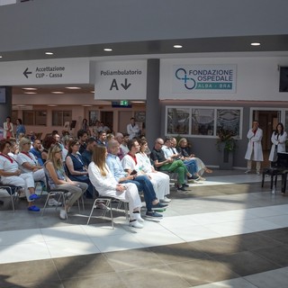 Il 2025 della Fondazione Ospedale Alba-Bra: "Cura, innovazione e nuovi servizi per il territorio" Il 2025 della Fondazione Ospedale Alba-Bra: "Cura, innovazione e nuovi servizi per il territorio"