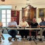 La firma delle convenzioni La firma delle convenzioni