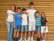 Un bis storico per l'IC Mondovì 1: Marco Bertone vola per la seconda volta consecutiva alla finale nazionale del Kangourou della Matematica Un bis storico per l'IC Mondovì 1: Marco Bertone vola per la seconda volta consecutiva alla finale nazionale del Kangourou della Matematica