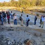 Alla scoperta della foresta fossile di Fossano: successo per la passeggiata geologica e naturalistica Alla scoperta della foresta fossile di Fossano: successo per la passeggiata geologica e naturalistica