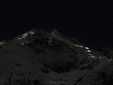 Le spettacolari immagini della fiaccolata (Foto Valerio Giraudo, Andrea Pavani e Martina Giraudo)