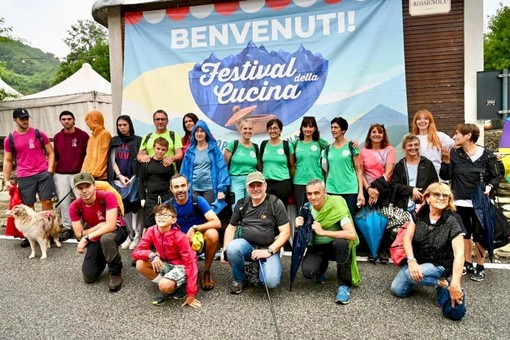 A Castellar torna il Festival della Cucina Popolare Alpina: due giorni tra sapori, tradizioni e outdoor A Castellar torna il Festival della Cucina Popolare Alpina: due giorni tra sapori, tradizioni e outdoor