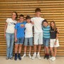 Un bis storico per l'IC Mondovì 1: Marco Bertone vola per la seconda volta consecutiva alla finale nazionale del Kangourou della Matematica Un bis storico per l'IC Mondovì 1: Marco Bertone vola per la seconda volta consecutiva alla finale nazionale del Kangourou della Matematica