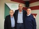 Gerlando Castelli, Enrico Solavagione e Riccardo Sammartano
