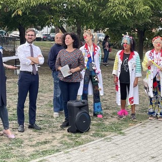 Alba, festa al parco per l'avvio del nuovo Coordinamento pedagogico