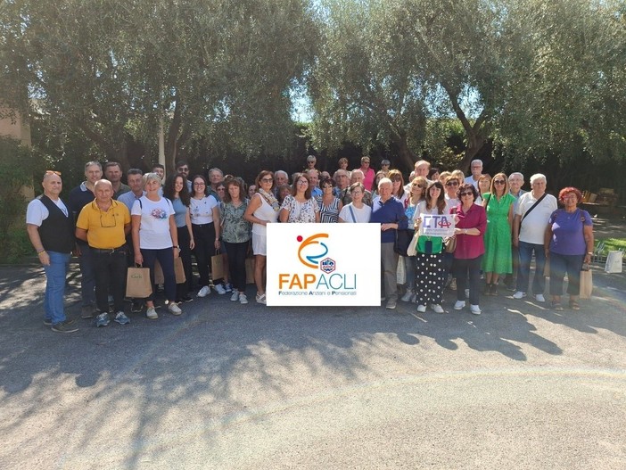 Fap Acli Cuneesi, gita al Lago d’Orta tra Sacro Monte e Isola di San Giulio Fap Acli Cuneesi, gita al Lago d’Orta tra Sacro Monte e Isola di San Giulio