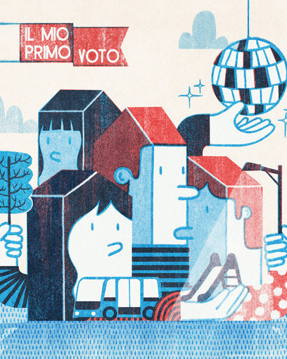 A Saluzzo la Festa del Riconoscimento per accompagnare i diciottenni al primo voto