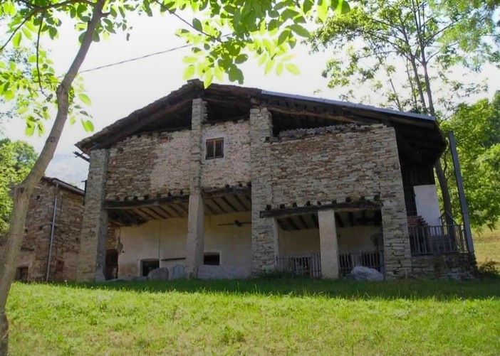 Frassino, San Maurizio Borgata Vitoun