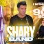 Una serata speciale per la Festa della Donna con la Shary Band