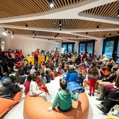 Il Natale al Rondò dei Talenti di Cuneo: un albero. un concorso, una festa Il Natale al Rondò dei Talenti di Cuneo: un albero. un concorso, una festa