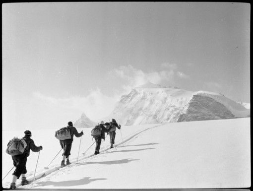 (Foto archivio Famiglia Dematteis) (Foto archivio Famiglia Dematteis)