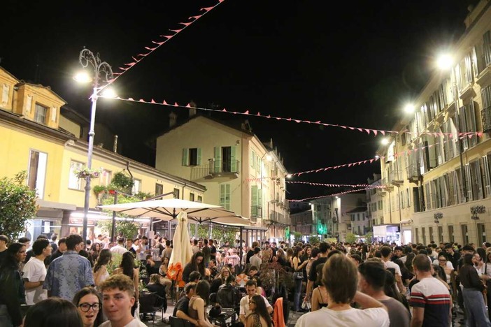 Saluzzo, una serata di Freequence
