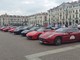 Mercoledì arriva a Cuneo la Ferrari Cavalcade: in piazza Galimberti 144 &quot;rosse&quot; in esposizione