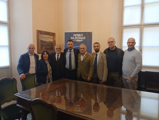 Futuro Nazionale, nasce il comitato di Mondovì: cresce la presenza in provincia di Cuneo Futuro Nazionale, nasce il comitato di Mondovì: cresce la presenza in provincia di Cuneo