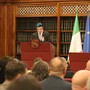 Frio ha raccontato il suo progetto al Senato Frio ha raccontato il suo progetto al Senato