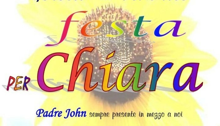 Alla Goletta di Vinadio ritorna la “Festa per Chiara” Alla Goletta di Vinadio ritorna la “Festa per Chiara”
