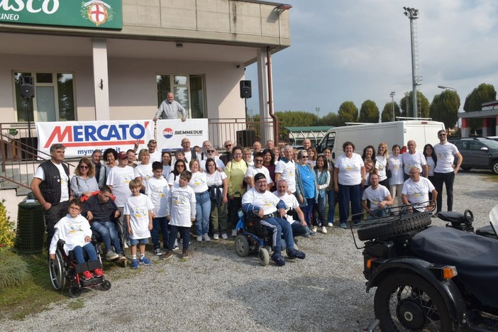 Cherasco si conferma capitale dell'inclusione con tre giorni di eventi Cherasco si conferma capitale dell'inclusione con tre giorni di eventi