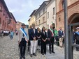 Saluzzo, momenti della Festa della Repubblica 2026 Saluzzo, momenti della Festa della Repubblica 2026