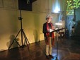 Lucetta Paschetta narratrice de I Rcacinti del Marchesato Lucetta Paschetta narratrice de I Rcacinti del Marchesato
