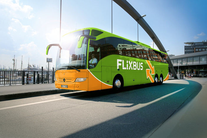 Flixbus investe in Granda: più collegamenti per Orio al Serio, nuove destinazioni in Trentino e tratte internazionali
