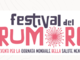 Salute mentale, torna il Festival del Rumore: un mese di eventi nel Cuneese Salute mentale, torna il Festival del Rumore: un mese di eventi nel Cuneese