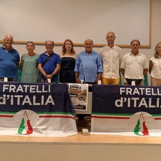 Nasce il nuovo Circolo di Fratelli d’Italia a Trinità Nasce il nuovo Circolo di Fratelli d’Italia a Trinità