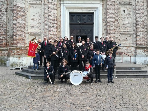 La scuola di musica “Luigi Vizio” inaugura la nuova sede a Morozzo il 13 settembre La scuola di musica “Luigi Vizio” inaugura la nuova sede a Morozzo il 13 settembre
