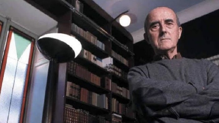 Franco Cordero, giurista e scrittore