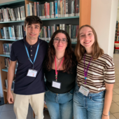 abio Dotta, Isabel Errore e Fiorenza Cravero abio Dotta, Isabel Errore e Fiorenza Cravero