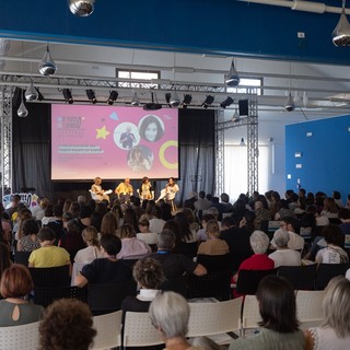 Cuneo, “A tutto tondo” entra nel vivo: una settimana di eventi tra musica, cinema e partecipazione Cuneo, “A tutto tondo” entra nel vivo: una settimana di eventi tra musica, cinema e partecipazione