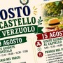 Il castello di Verzuolo “Aperto per ferie”: Domenica 9 e sabato 15 agosto cultura, sapori e intrattenimento Il castello di Verzuolo “Aperto per ferie”: Domenica 9 e sabato 15 agosto cultura, sapori e intrattenimento