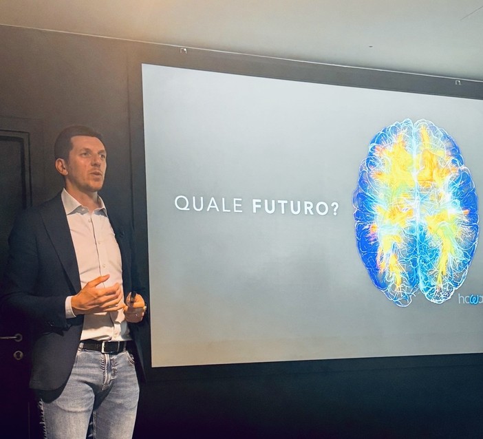 Ieri l'incontro con l'esperto di neuroscienze