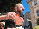Franchino in piazzetta Audifreddi
