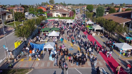 Cervasca, fervono i preparativi per la grande Castagnata 2025 Cervasca, fervono i preparativi per la grande Castagnata 2025