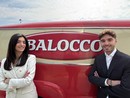 Diletta Balocco e Marco Costamagna, rappresentano la quarta generazione di famiglia al timone dell'azienda fossanese