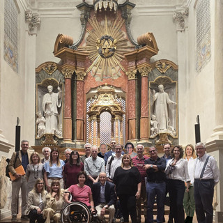 Fondazione CR Saluzzo, primo confronto tra Organo di indirizzo e CdA Fondazione CR Saluzzo, primo confronto tra Organo di indirizzo e CdA