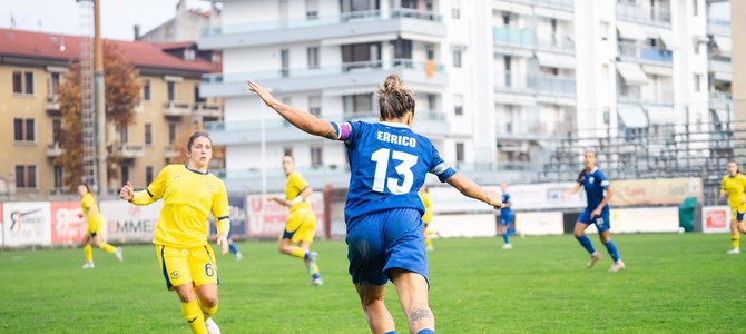 CALCIO B-F / Freedom FC Women, Pasqua di combattiva rimonta: 2-2 a Bologna CALCIO B-F / Freedom FC Women, Pasqua di combattiva rimonta: 2-2 a Bologna