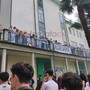 Ultima campanella a Cuneo, tra cori, abbracci e voglia d’estate [FOTO]