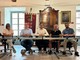 La firma delle convenzioni La firma delle convenzioni